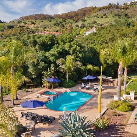 Grapevine By Avantstay Secluded 5Br Villa 4 Acres Of Vineyards Avo Groves Τεμέκουλα
 Εξωτερικό φωτογραφία