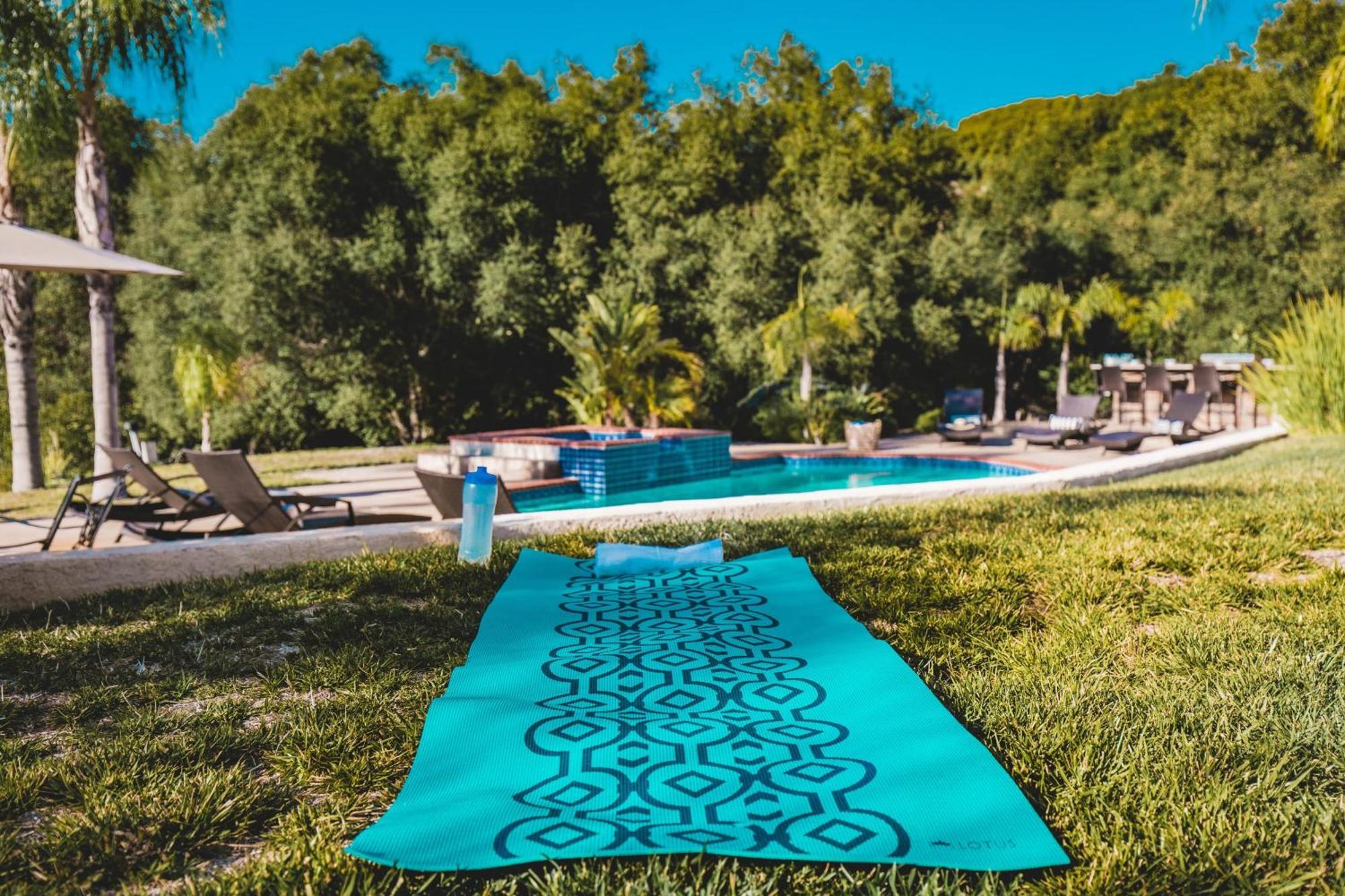 Grapevine By Avantstay Secluded 5Br Villa 4 Acres Of Vineyards Avo Groves Τεμέκουλα
 Εξωτερικό φωτογραφία