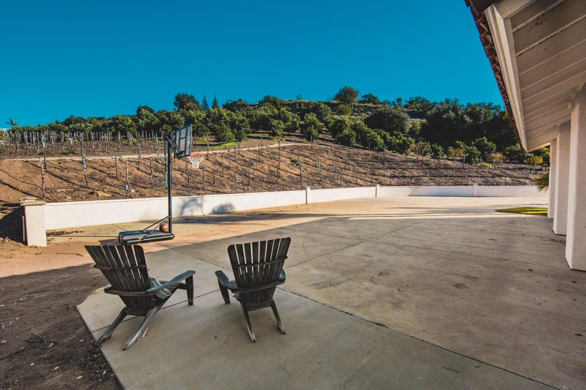 Grapevine By Avantstay Secluded 5Br Villa 4 Acres Of Vineyards Avo Groves Τεμέκουλα
 Εξωτερικό φωτογραφία