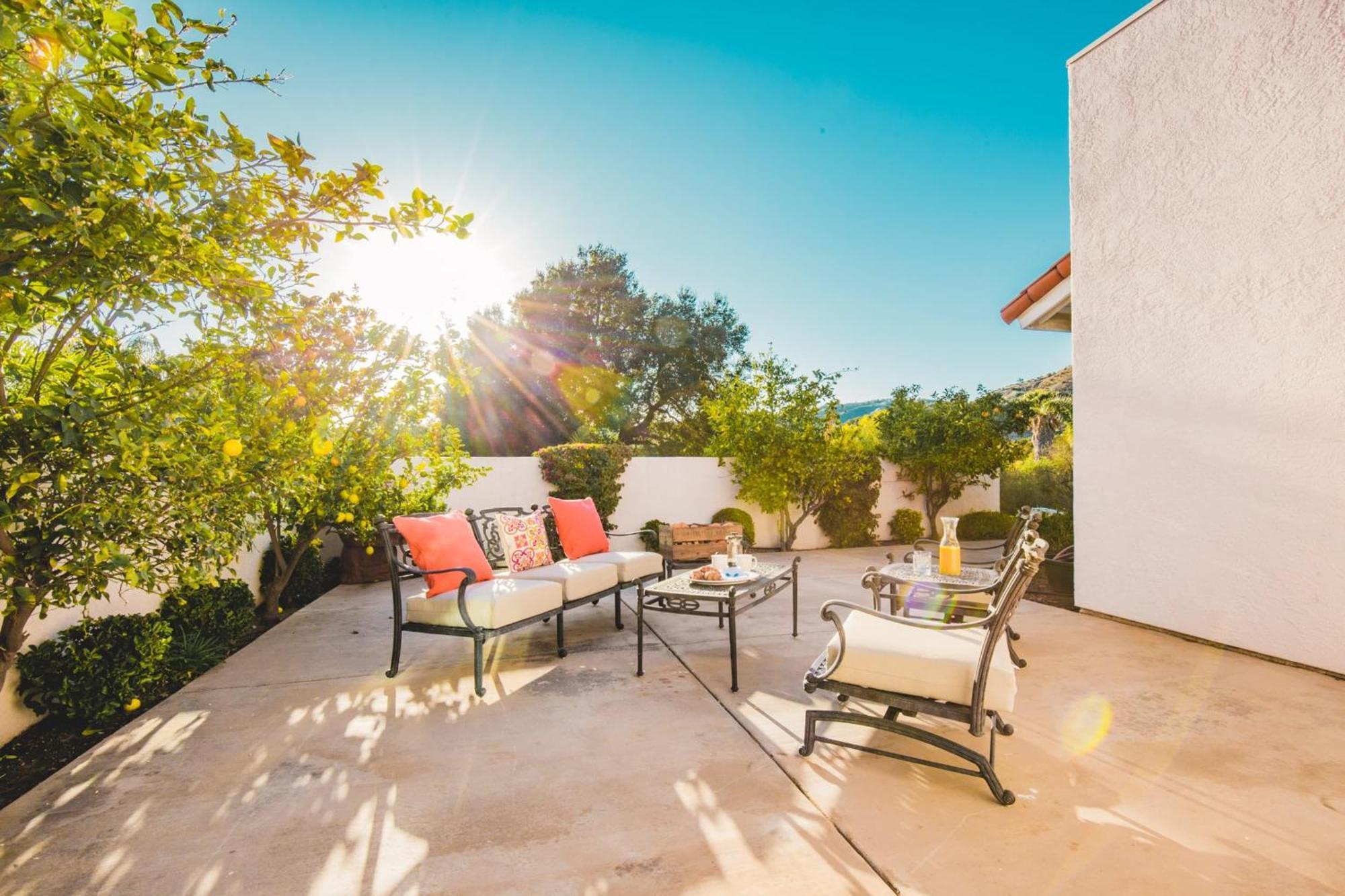 Grapevine By Avantstay Secluded 5Br Villa 4 Acres Of Vineyards Avo Groves Τεμέκουλα
 Εξωτερικό φωτογραφία