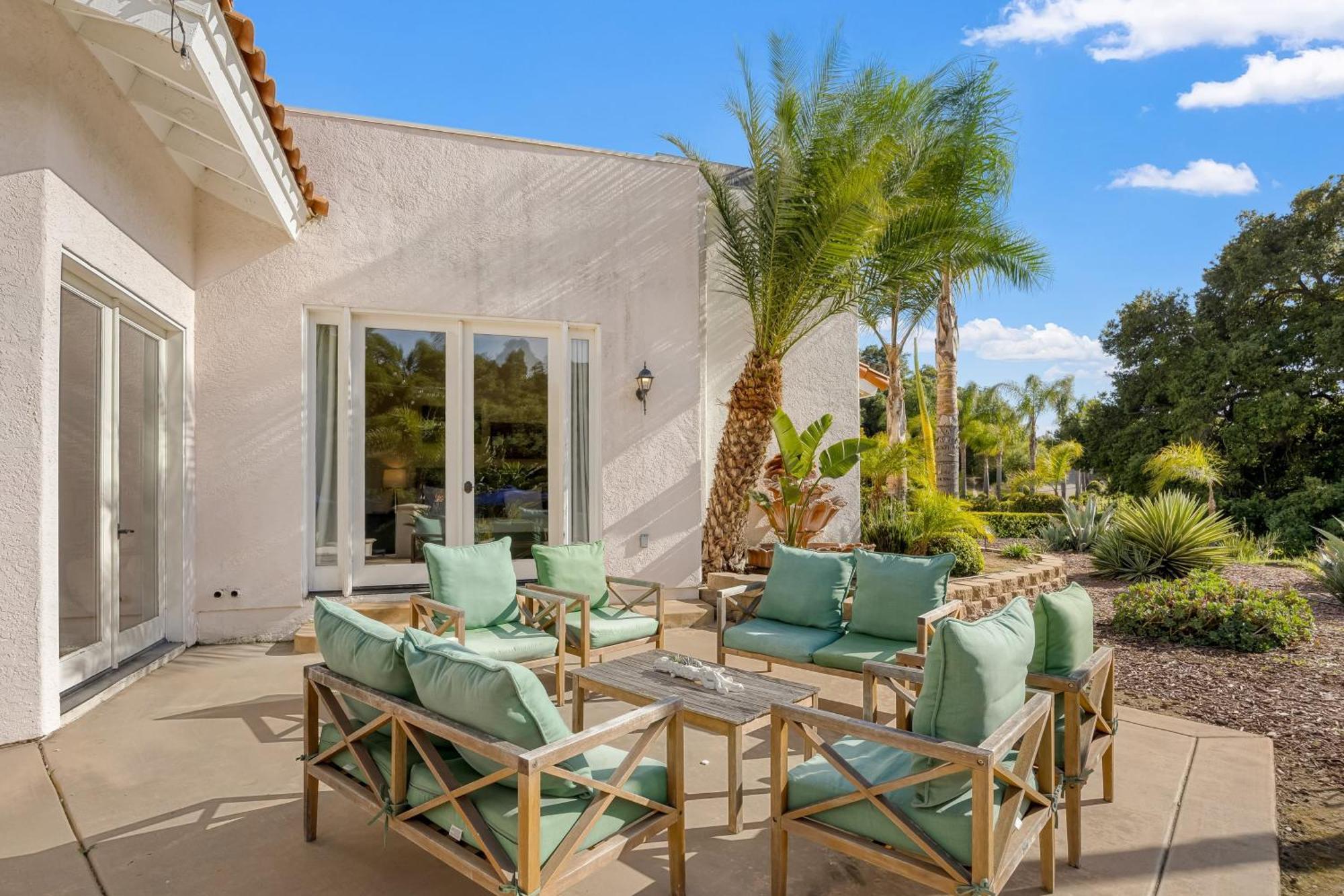 Grapevine By Avantstay Secluded 5Br Villa 4 Acres Of Vineyards Avo Groves Τεμέκουλα
 Εξωτερικό φωτογραφία