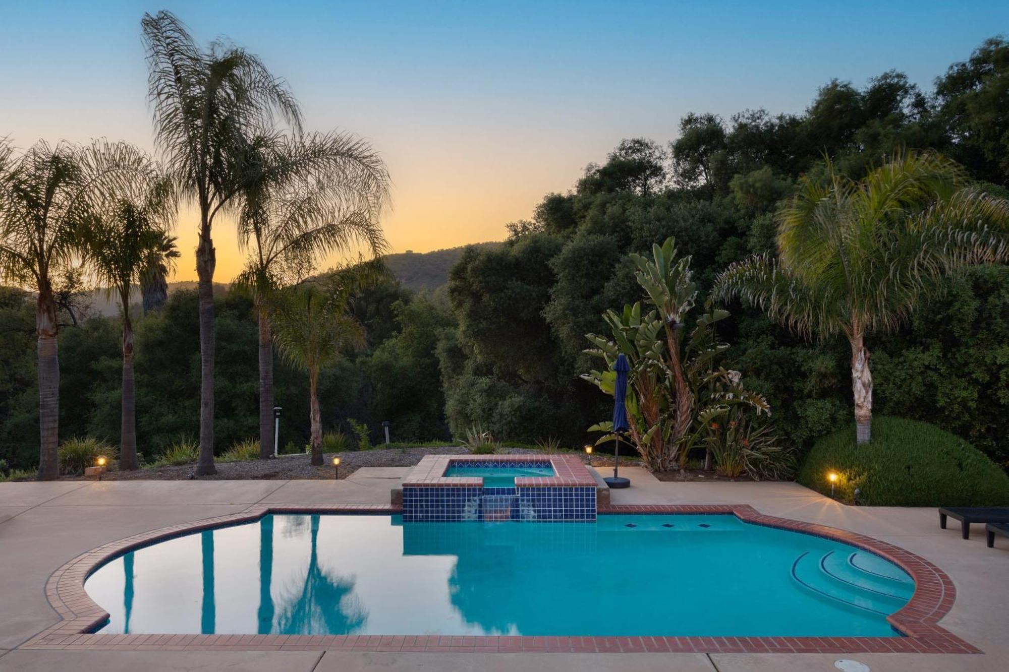 Grapevine By Avantstay Secluded 5Br Villa 4 Acres Of Vineyards Avo Groves Τεμέκουλα
 Εξωτερικό φωτογραφία