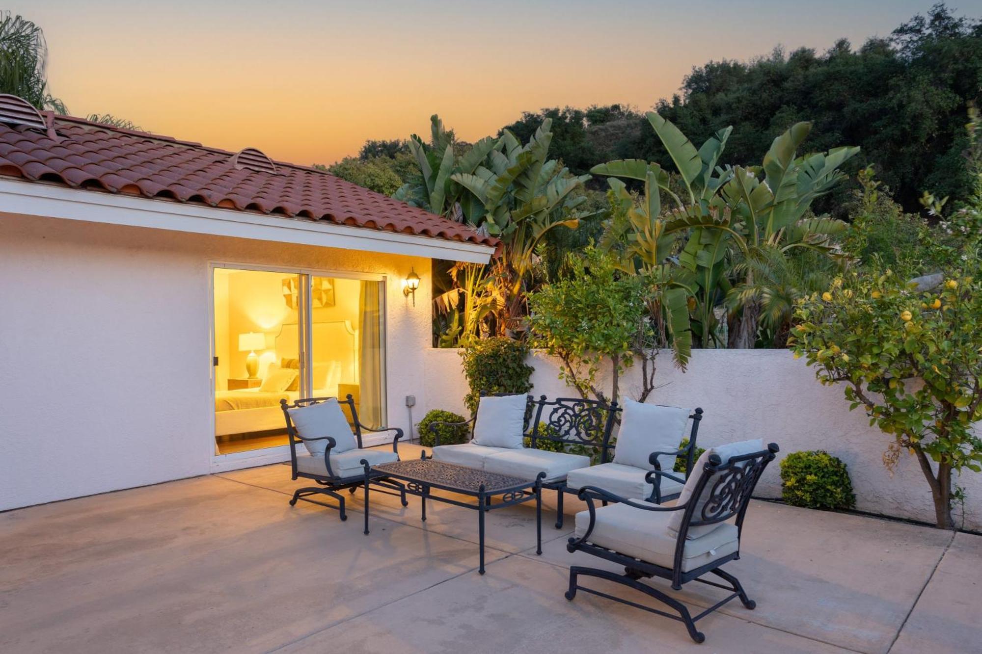 Grapevine By Avantstay Secluded 5Br Villa 4 Acres Of Vineyards Avo Groves Τεμέκουλα
 Εξωτερικό φωτογραφία